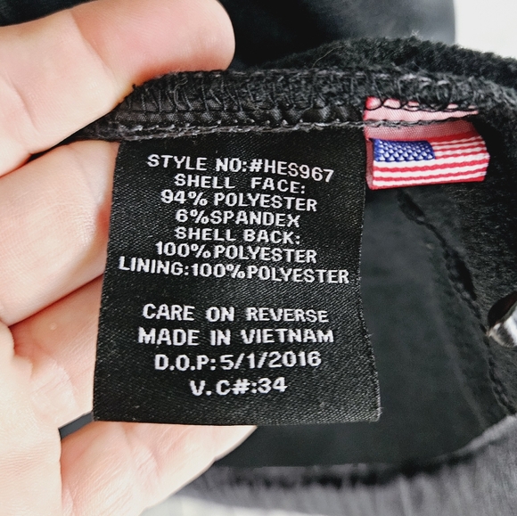 HAWKE & CO. | full zip performance soft shell jacket - Picture 8 of 9